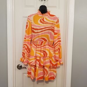 Grace & Emma Got The Groove Dress